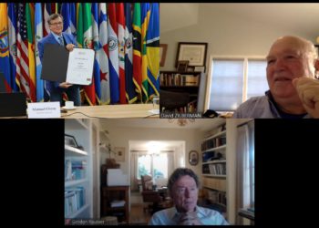 Bioeconomy advocate and UC Berkeley professor David Zilberman named “IICA Chair” for contribution to sustainable development