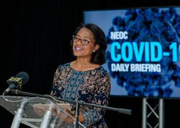 CMO LAWS HIGHLIGHTS VULNERABILITY OF DIABETICS TO COVID-19