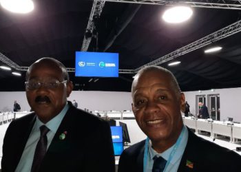 AOSIS Ministers finalize COP26 Decisions