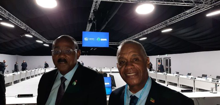 AOSIS Ministers finalize COP26 Decisions