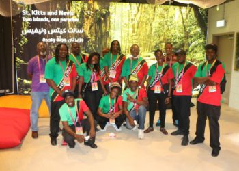 ST. KITTS AND NEVIS PROMISES WORLD-CLASS CULTURAL PERFORMANCE AT EXPO 2020 DUBAI