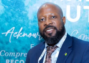 Minister James leads SVG delegation to COP 26 Climate Summit