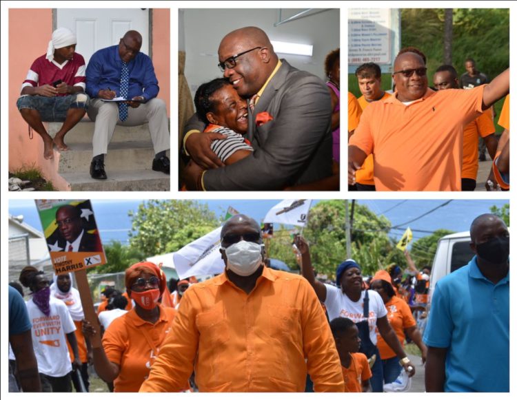 PM HARRIS TO HOST A NUMBER OF ACTIVITIES IN OBSERVATION OF HIS 28TH ANNIVERSARY AS A PARLIAMENTARIAN