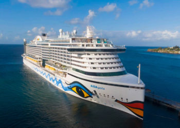 Port Zante Welcomes Three Cruise Ships on The Same Day