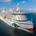 Port Zante Welcomes Three Cruise Ships on The Same Day