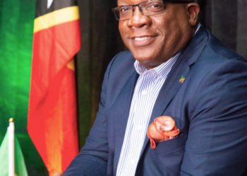 LEADERSHIP MATTERS WITH PRIME MINISTER HARRIS CONTINUES TOMORROW, TUESDAY, NOVEMBER 02