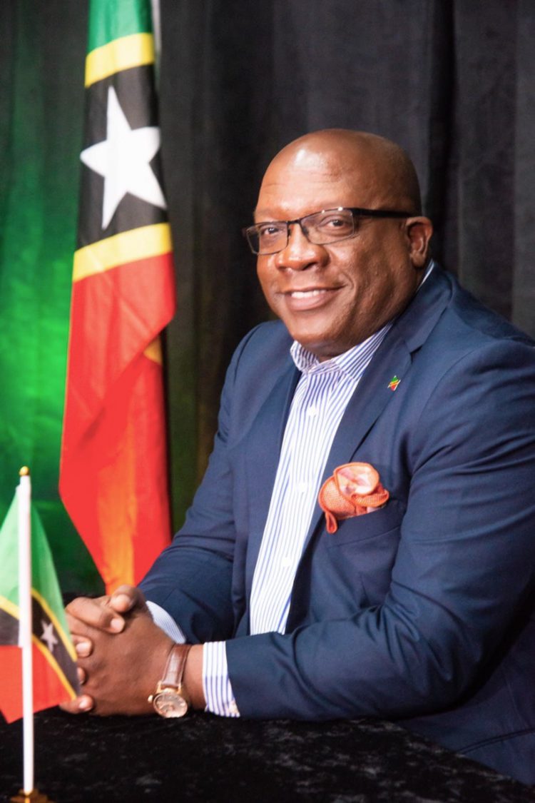 LEADERSHIP MATTERS WITH PRIME MINISTER HARRIS CONTINUES TOMORROW, TUESDAY, NOVEMBER 02