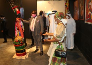 ST. KITTS AND NEVIS’ RICH HISTORY AND CULTURE TAKE CENTER STAGE AT EXPO 2020 IN DUBAI, UNITED ARAB EMIRATES
