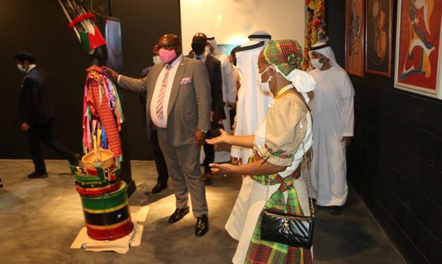 ST. KITTS AND NEVIS’ RICH HISTORY AND CULTURE TAKE CENTER STAGE AT EXPO 2020 IN DUBAI, UNITED ARAB EMIRATES