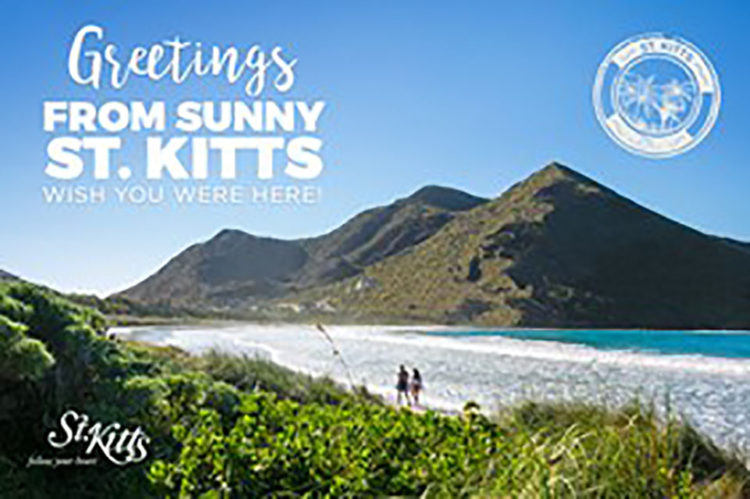 Minister Grant invites Canadians to St. Kitts inWheelsUpNetwork ‘postcard from paradise’ campaign