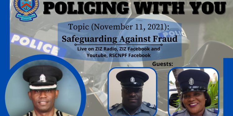 Safeguarding Against Fraud