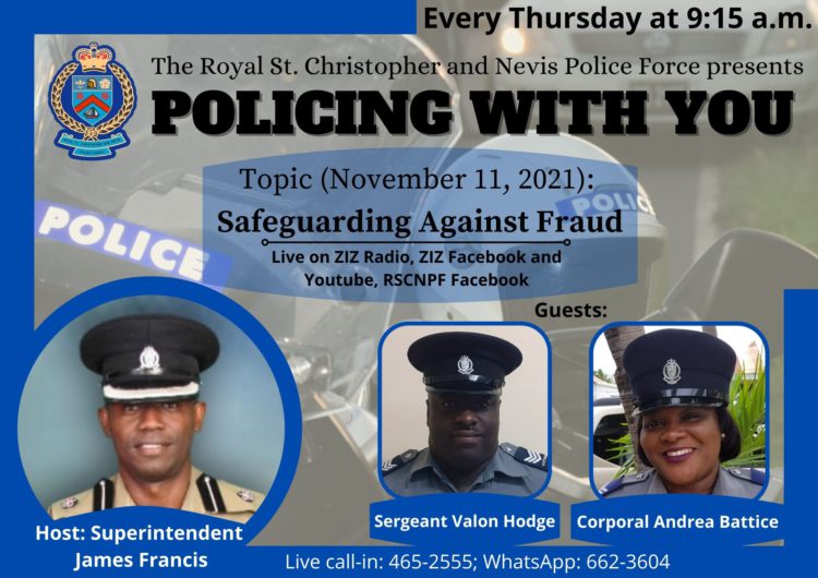 Safeguarding Against Fraud