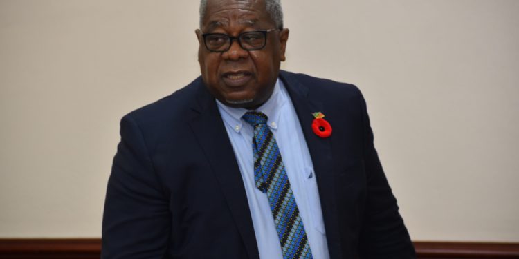 AMENDMENTS TO VEHICLES AND ROAD TRAFFIC ACT WILL PROVIDE SAFETY AND SECURITY TO ALL, SAYS ATTORNEY GENERAL BYRON