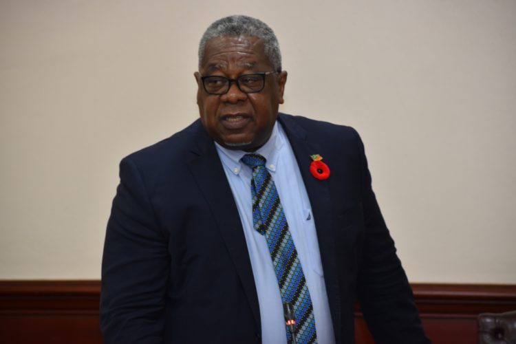 AMENDMENTS TO VEHICLES AND ROAD TRAFFIC ACT WILL PROVIDE SAFETY AND SECURITY TO ALL, SAYS ATTORNEY GENERAL BYRON