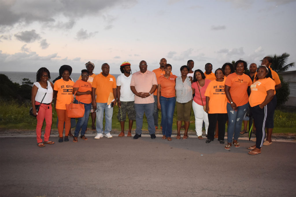 PM Harris celebrating 28 years as member of parliament for St. Christopher Seven