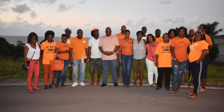 PM Harris celebrating 28 years as member of parliament for St. Christopher Seven