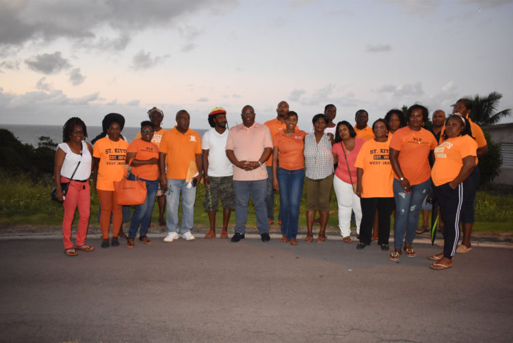 PM Harris celebrating 28 years as member of parliament for St. Christopher Seven