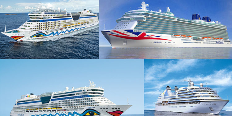 Four Cruise Ships to Visit St. Kitts this Week