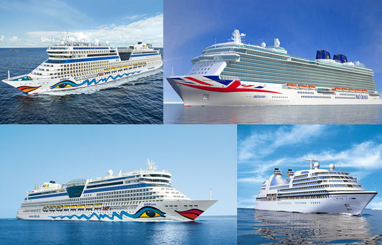 Four Cruise Ships to Visit St. Kitts this Week