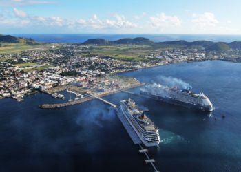 St. Kitts’ Cruise Travel Rebounds with Influx of Passengers