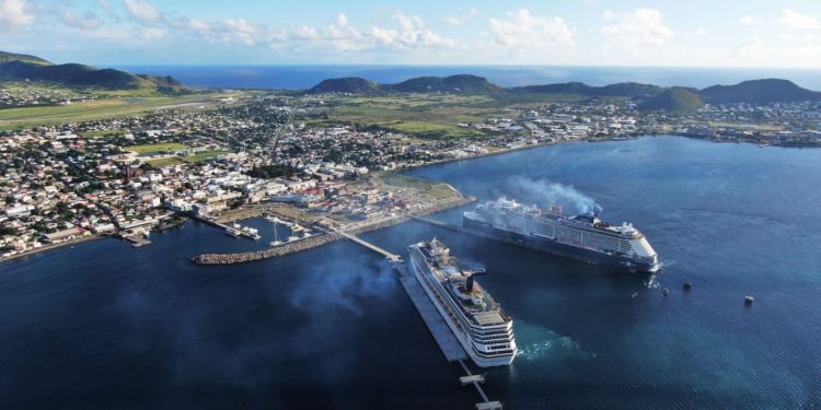 St. Kitts’ Cruise Travel Rebounds with Influx of Passengers