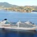 Seabourn Ovation Makes Inaugural Call to South Friar’s Bay in St. Kitts