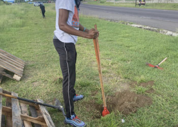 ENVIRONMENTAL ACTIVITIES REMAIN A PROMINENT FEATURE OF YOUTH MONTH 2021