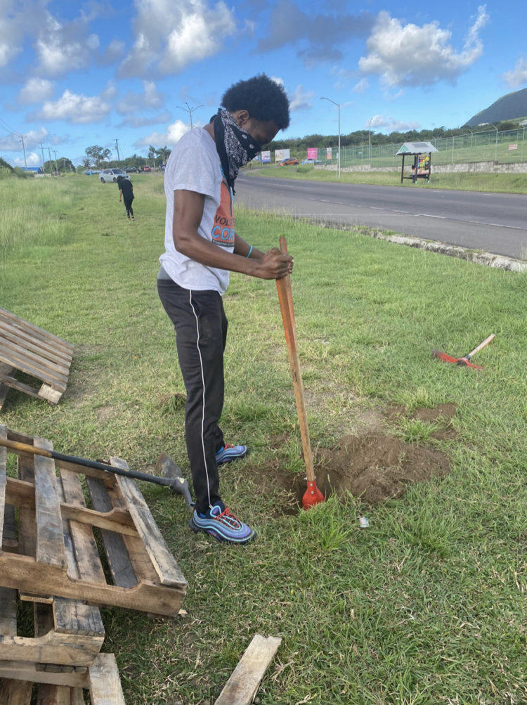 ENVIRONMENTAL ACTIVITIES REMAIN A PROMINENT FEATURE OF YOUTH MONTH 2021