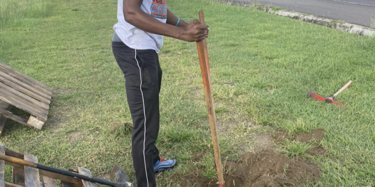 ENVIRONMENTAL ACTIVITIES REMAIN A PROMINENT FEATURE OF YOUTH MONTH 2021