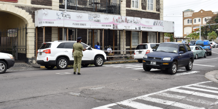 AMENDMENTS TO VEHICLES AND ROAD TRAFFIC BILL IS ANOTHER EXAMPLE OF GOVERNMENT’S SUPPORT TO LAW ENFORCEMENT, SAYS PM HARRIS