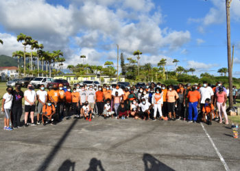 Prime Minister’s Monthly Health Walk resumes to encourage greater physical activity