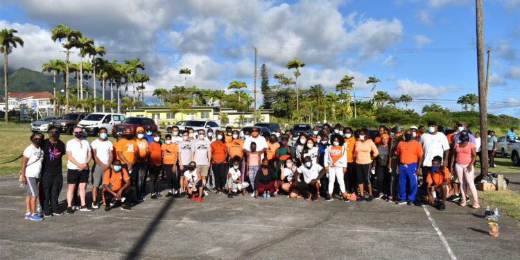 Prime Minister’s Monthly Health Walk resumes to encourage greater physical activity