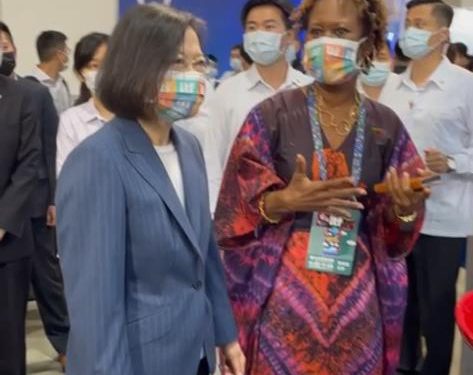 Saint Kitts and Nevis perfect destination for Taiwan tourists; Ambassador Jasmine E. Huggins welcomes Taiwanese to Caribbean nation for new experience