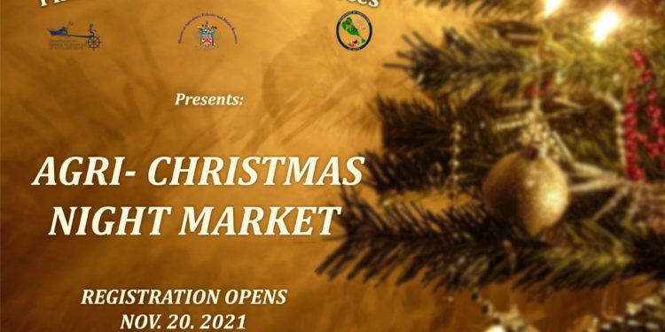 AGRI CHRISTMAS NIGHT MARKET REGISTRATION OPENS THIS WEEKEND