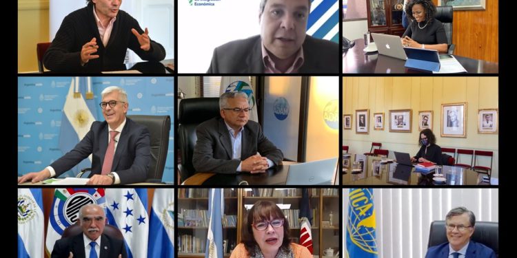 Argentina bolsters cooperation with Central America to build agrifood production capacity