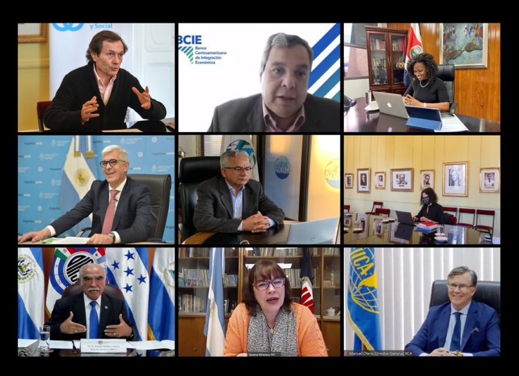 Argentina bolsters cooperation with Central America to build agrifood production capacity