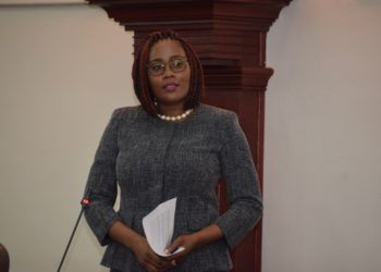 MINISTRY OF HEALTH COMMITTED TO CURBING THE HIGH INCIDENCES OF DIABETES, SAYS MINISTER BYRON-NISBETT