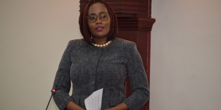 MINISTRY OF HEALTH COMMITTED TO CURBING THE HIGH INCIDENCES OF DIABETES, SAYS MINISTER BYRON-NISBETT