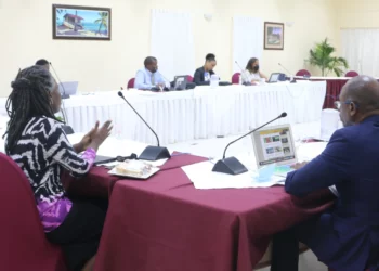 OECS Health Ministers discuss “Health System Strengthening and Laboratory Advocacy during the COVID-19 Pandemic”