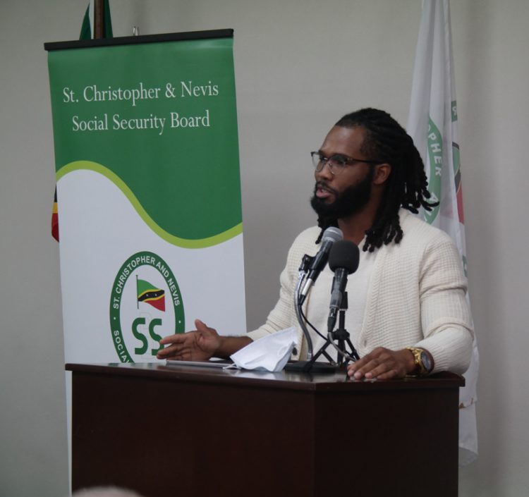 SOCIAL SECURITY SCHOLARSHIP ALUMNUS OUTLINES RECIPE FOR SUCCESS FOR NEW INDUCTEES