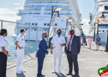 SAFETY OF CITIZENS, RESIDENTS AND VISITORS REMAIN A PRIORITY FOR THE GOVERNMENT OF ST. KITTS AND NEVIS