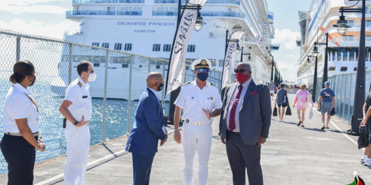 SAFETY OF CITIZENS, RESIDENTS AND VISITORS REMAIN A PRIORITY FOR THE GOVERNMENT OF ST. KITTS AND NEVIS