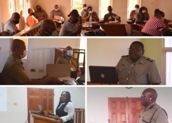 WORKSHOP TO SHARPEN TRAFFIC ACCIDENT INVESTIGATION SKILLS OF OFFICERS IN DISTRICT ‘B’