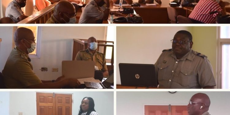 WORKSHOP TO SHARPEN TRAFFIC ACCIDENT INVESTIGATION SKILLS OF OFFICERS IN DISTRICT ‘B’