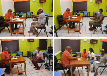 28th anniversary as a parliamentarian: PM Harris holds successful one-on-one consultations