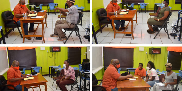 28th anniversary as a parliamentarian: PM Harris holds successful one-on-one consultations