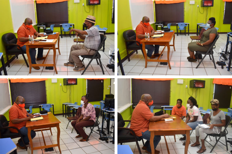 28th anniversary as a parliamentarian: PM Harris holds successful one-on-one consultations