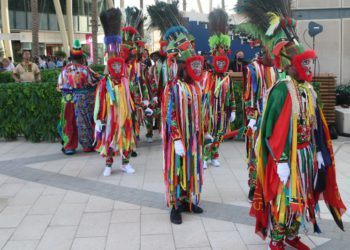 ST. KITTS AND NEVIS DELIVERS POWERFULLY ON ITS NATIONAL DAY AT EXPO 2020 DUBAI