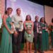 Nine young persons on Nevis receive awards at Youth Impact 12 Awards Ceremony