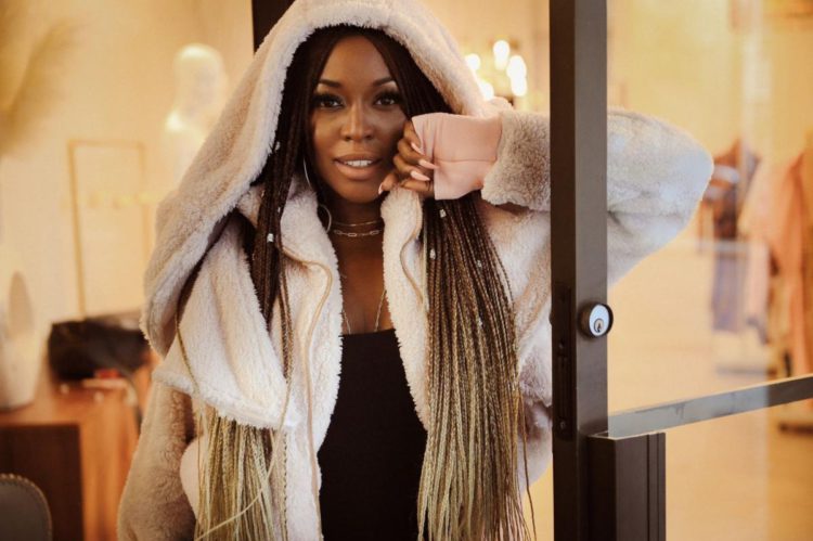 STACEY MARTIN LIFESTYLE, LAUNCHES FALL 2021 COLLECTION